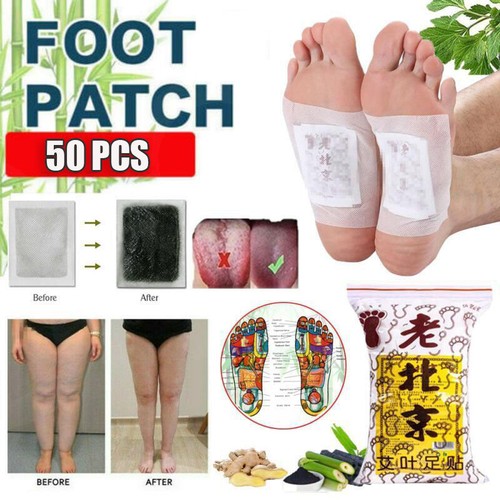 Pcs detox foot pads - foot,